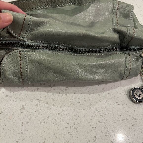 NWT The Sak Leather Crossbody Bag - Picture 6 of 6